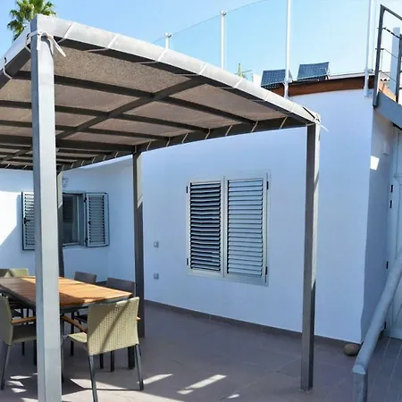 Casa La Vista - With Fantastic Sea Views * Arguineguin