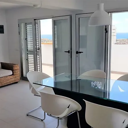 펜션 Casa La Vista - With Fantastic Sea Views Arguineguin